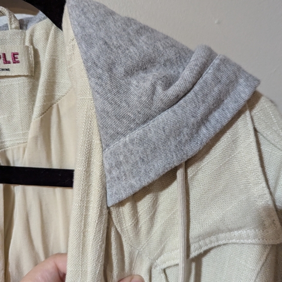 Free People Trench Coat - Picture 8 of 8